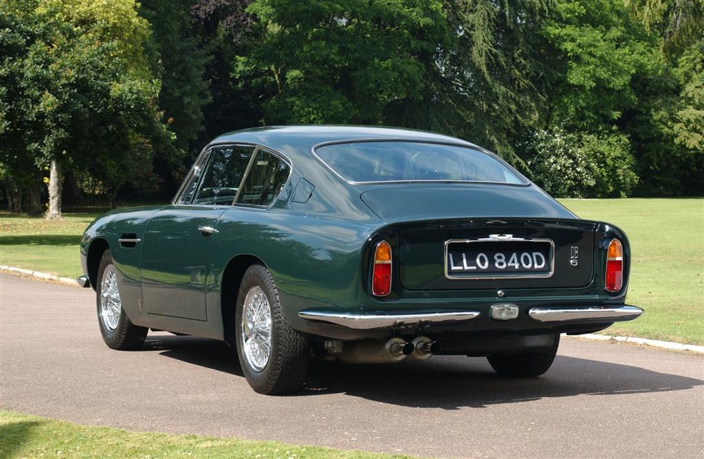 1965 Aston Martin DB6